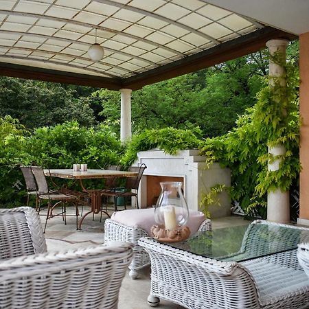 Villa Magnolia 아르쿠그나노 외부 사진