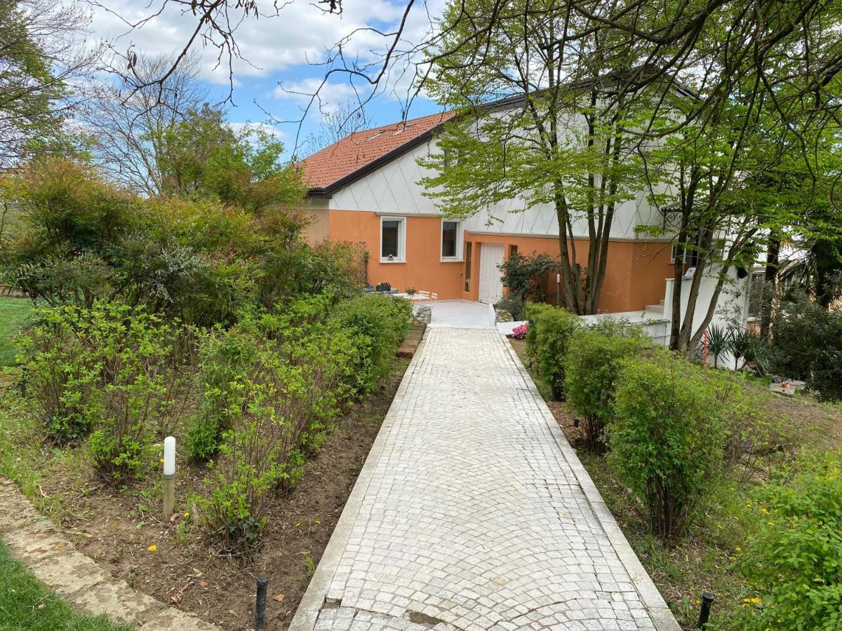 Villa Magnolia 아르쿠그나노 외부 사진