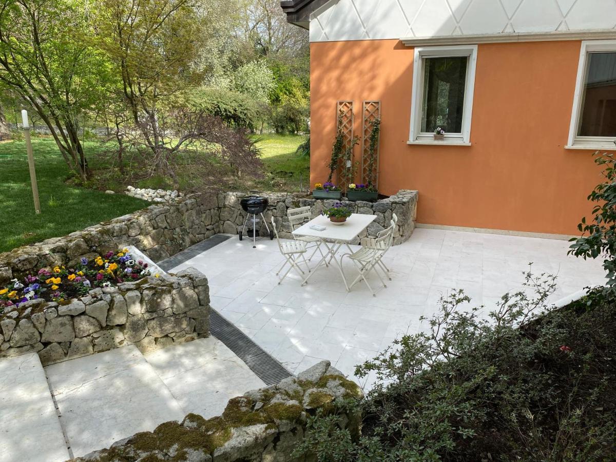 Villa Magnolia 아르쿠그나노 외부 사진