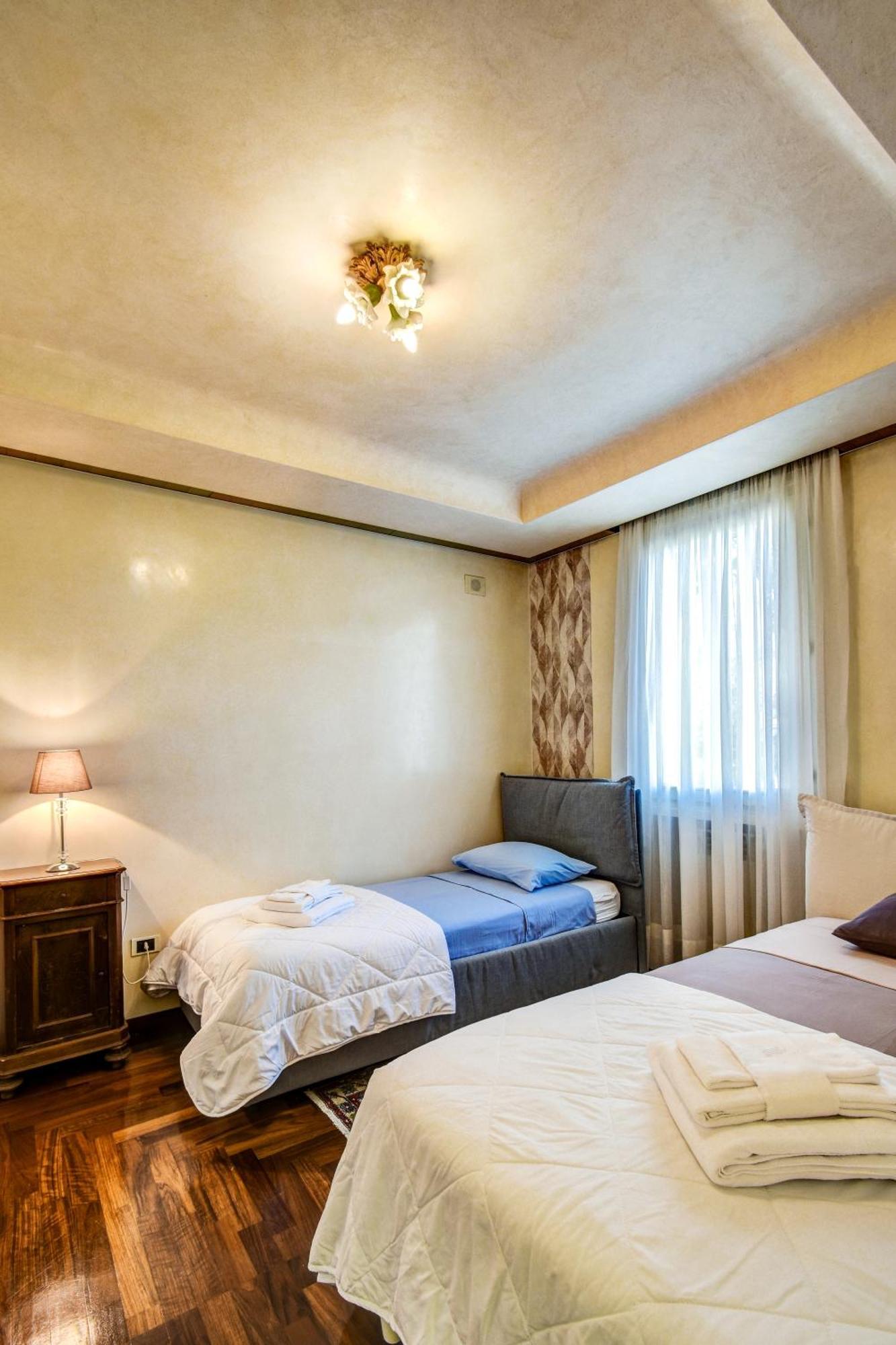 Villa Magnolia 아르쿠그나노 객실 사진