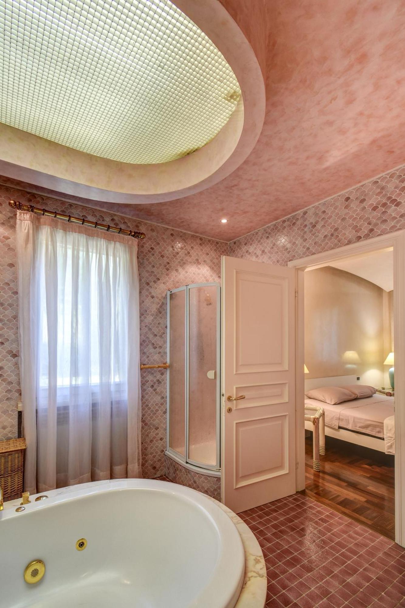 Villa Magnolia 아르쿠그나노 객실 사진