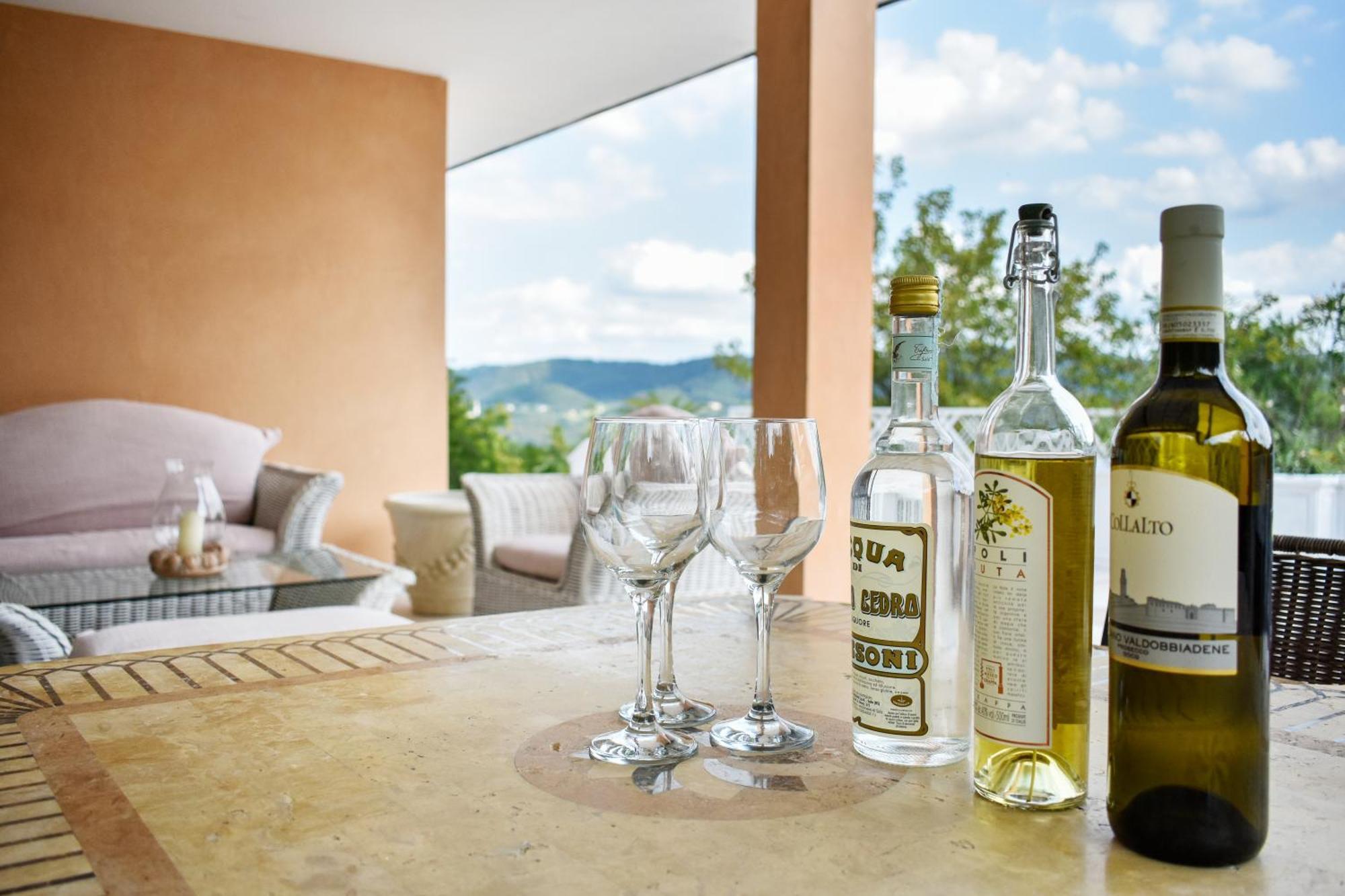 Villa Magnolia 아르쿠그나노 외부 사진