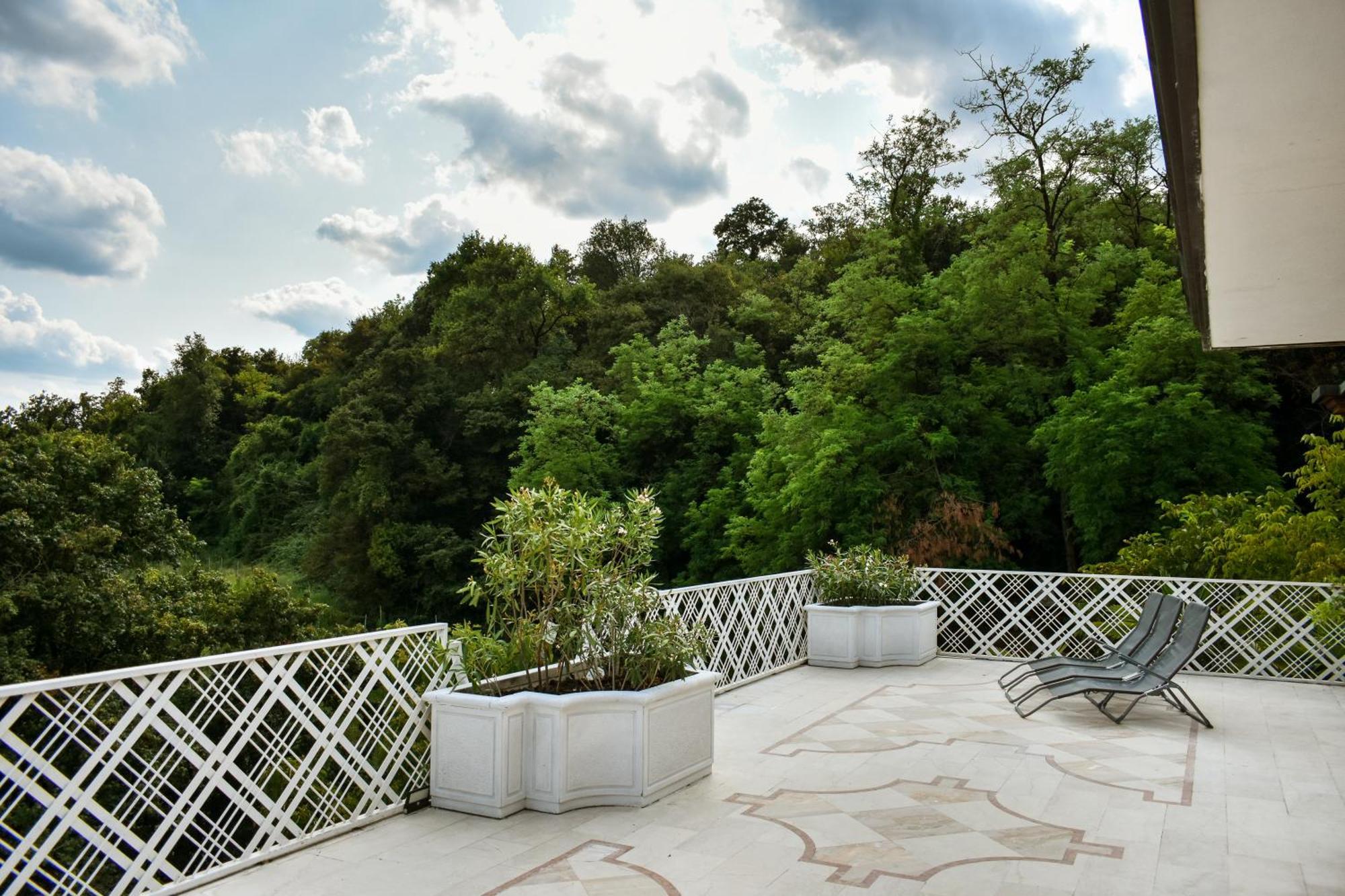 Villa Magnolia 아르쿠그나노 외부 사진