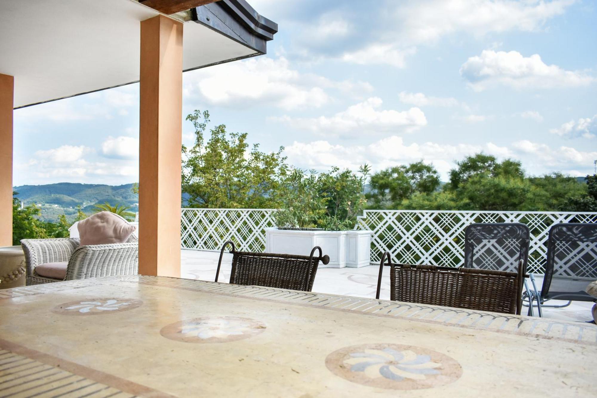 Villa Magnolia 아르쿠그나노 외부 사진